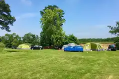 Non electric grass pitches