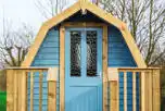 Camping pod