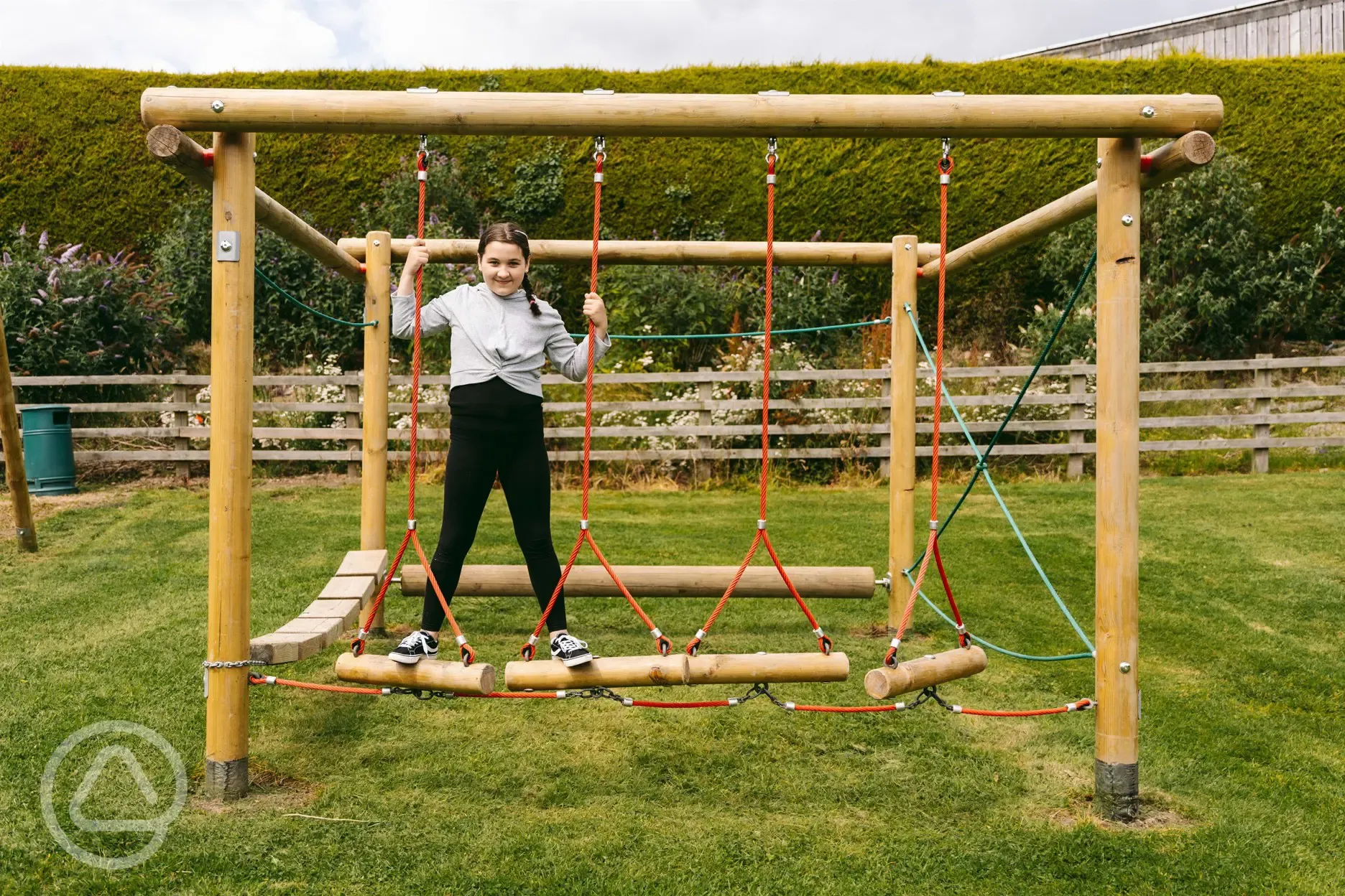 Children's play area