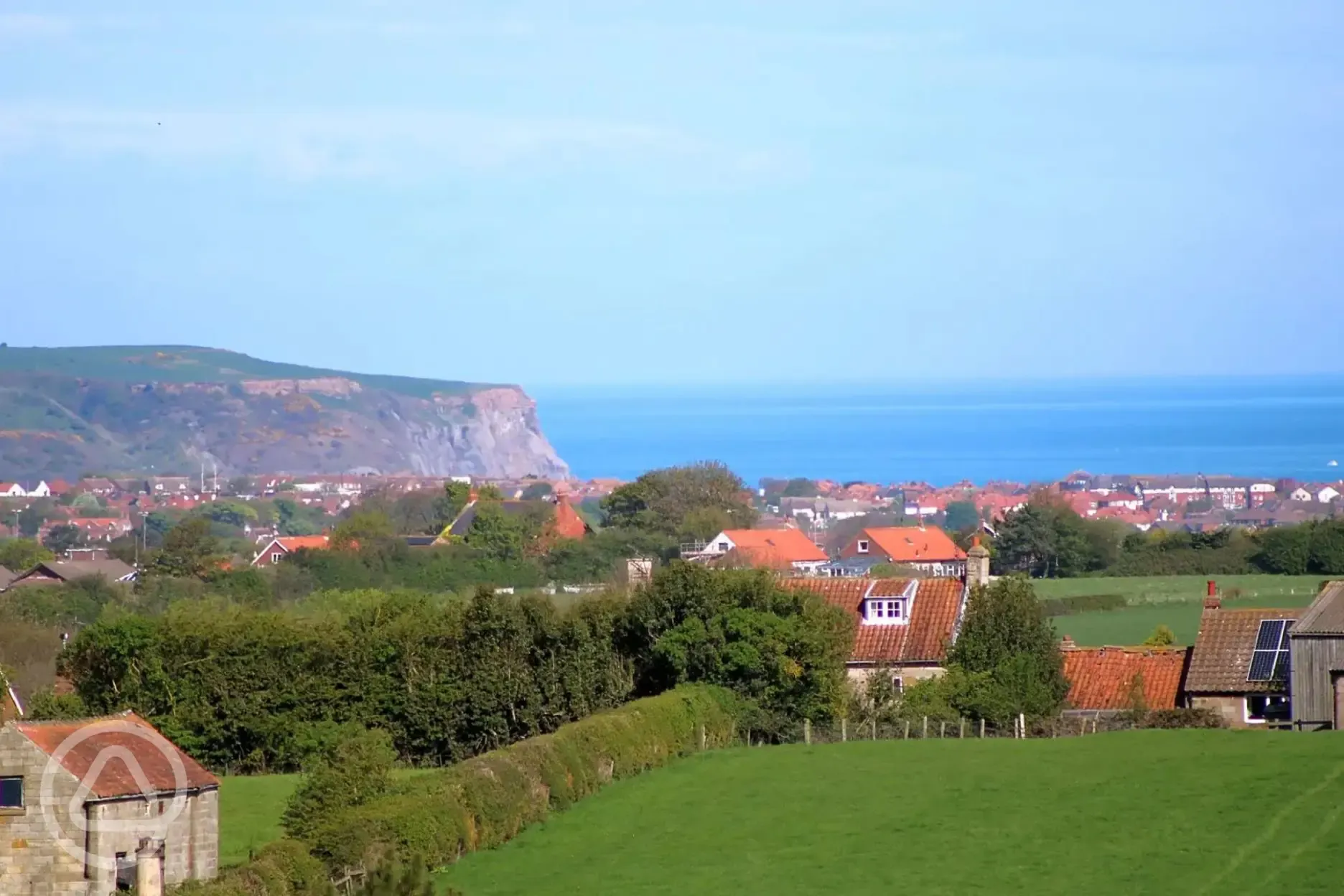 Views from York House Caravan Park Views from York House Caravan Park