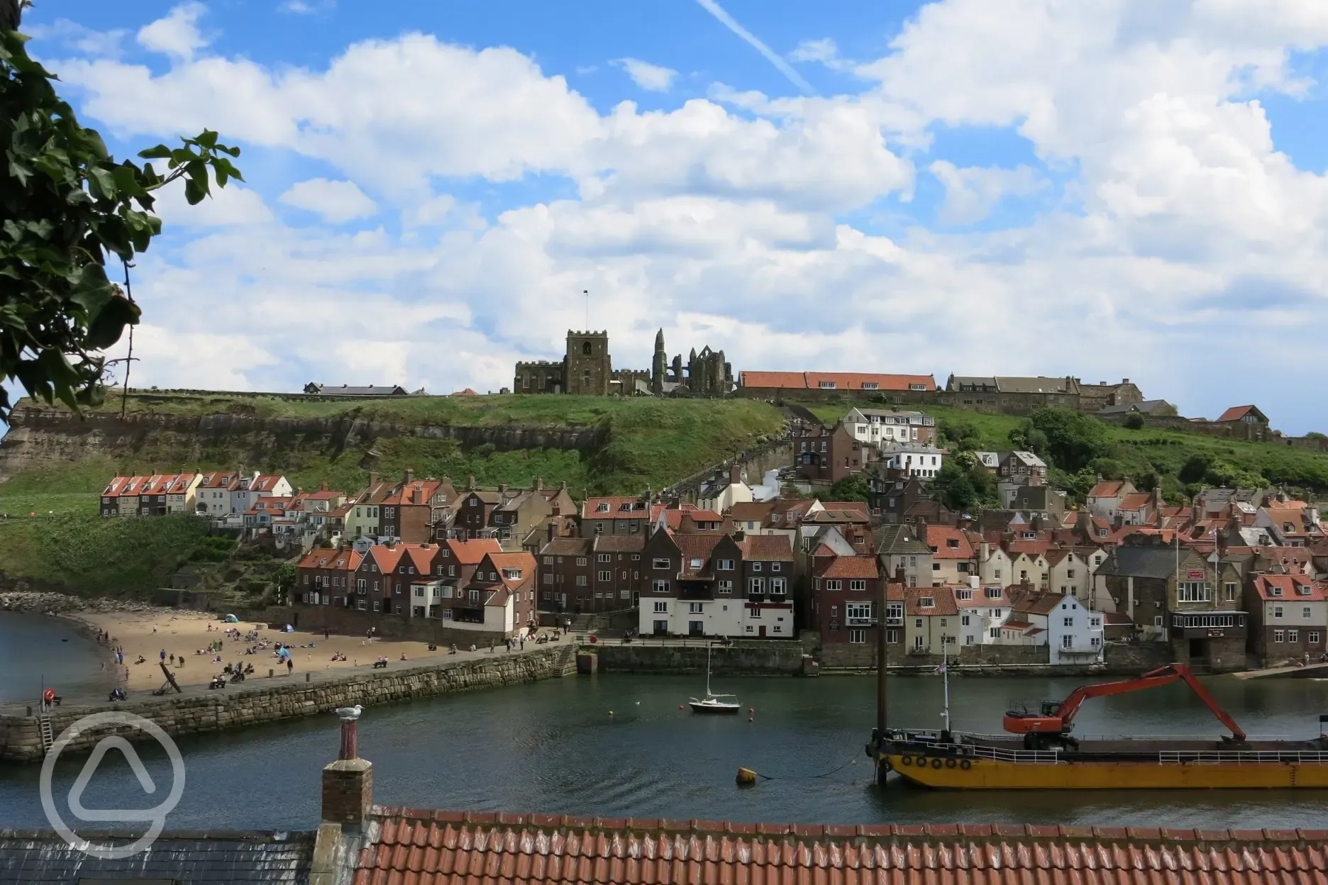 Whitby, just ten minutes away Whitby, just ten minutes away