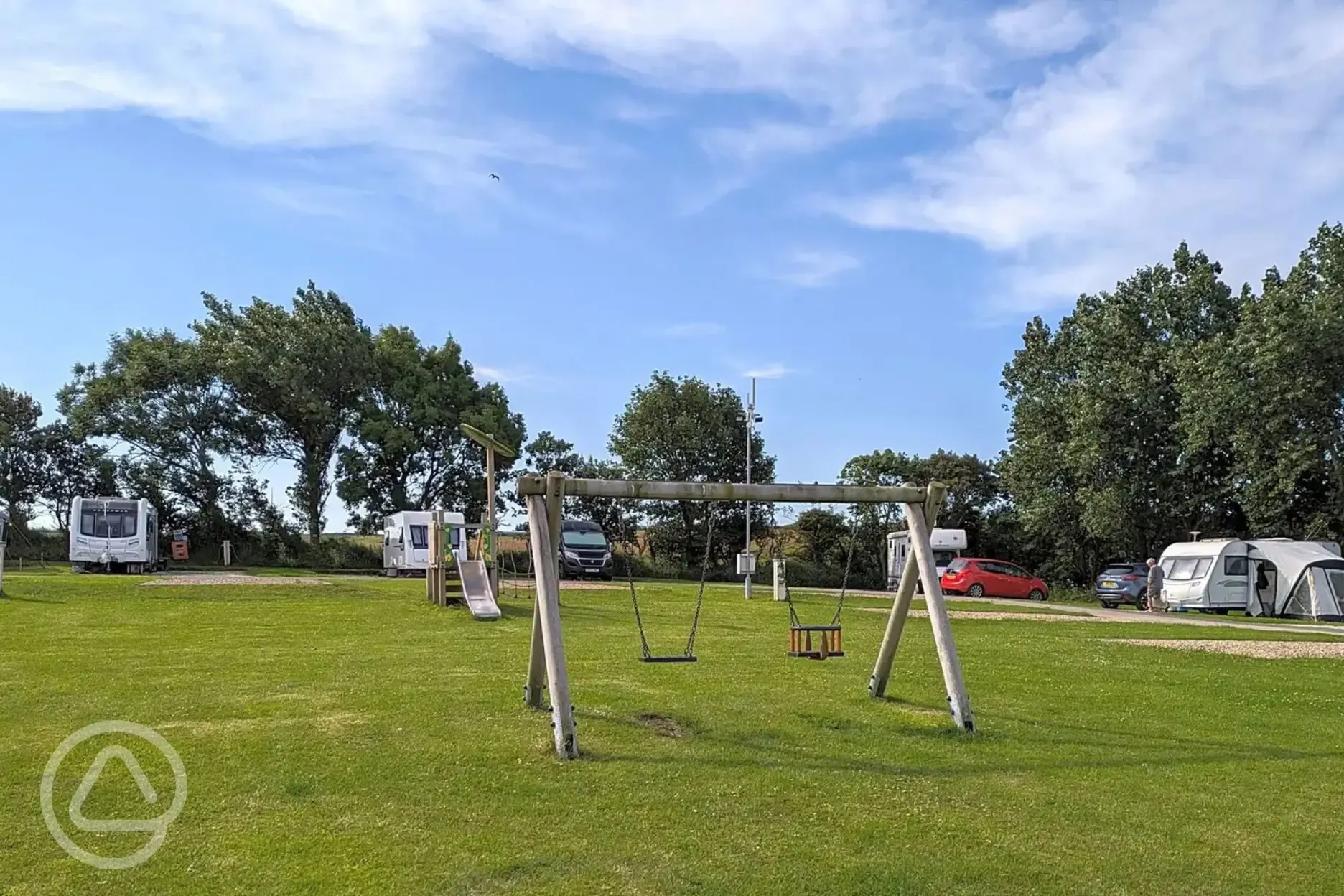 Children's play area Children's play area