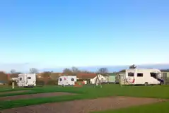 Hardstanding pitches