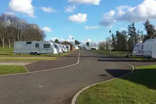 Glororum Holiday Park, Bamburgh, Northumberland