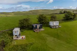 Hadrian's Wall Camping and Caravan Site, Haltwhistle, Northumberland