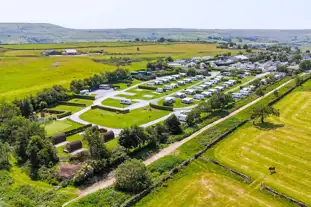 Upwood Holiday Park, Oxenhope, Haworth, West Yorkshire