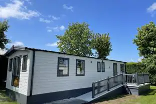 Upwood Holiday Park, Oxenhope, Keighley, West Yorkshire (4 miles)