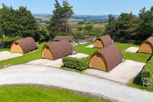 Upwood Holiday Park, Oxenhope, Haworth, West Yorkshire