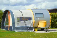 Electric hardstanding pitches (8m x 8m) with 10 amp hook ups Electric hardstanding pitches (8m x 8m) with 10 amp hook ups