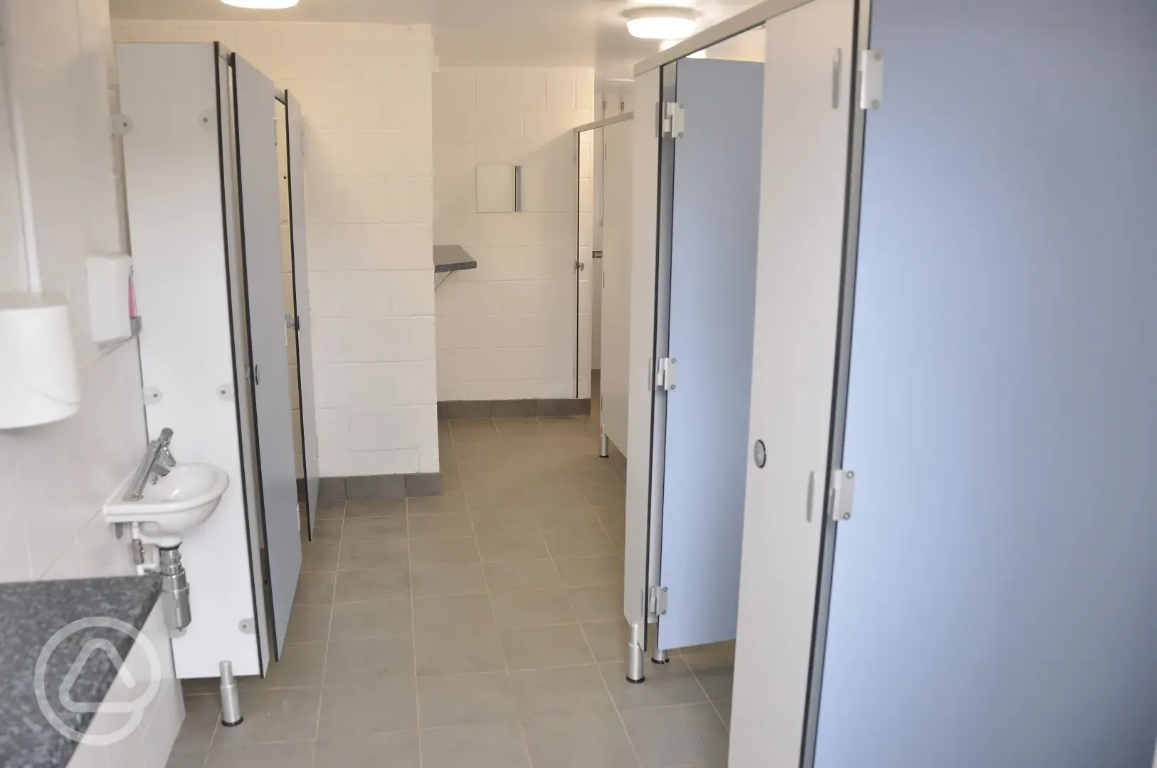Modern Toilet Facilities
