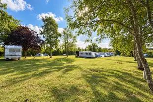 Adgestone Campsite and Touring Park, Adgestone, Isle of Wight Adgestone Campsite and Touring Park, Adgestone, Isle of Wight