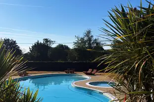 Adgestone Campsite and Touring Park, Adgestone, Isle of Wight