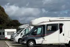 Fully serviced hardstanding touring pitches Fully serviced hardstanding touring pitches