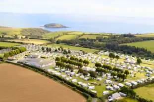 Tencreek Holiday Park, Looe, Cornwall