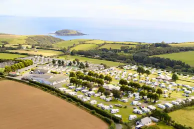 Tencreek Holiday Park