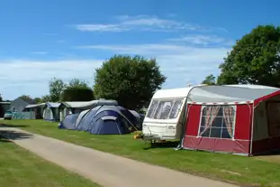 Riverside Holiday Park, Newquay, Cornwall Riverside Holiday Park, Newquay, Cornwall