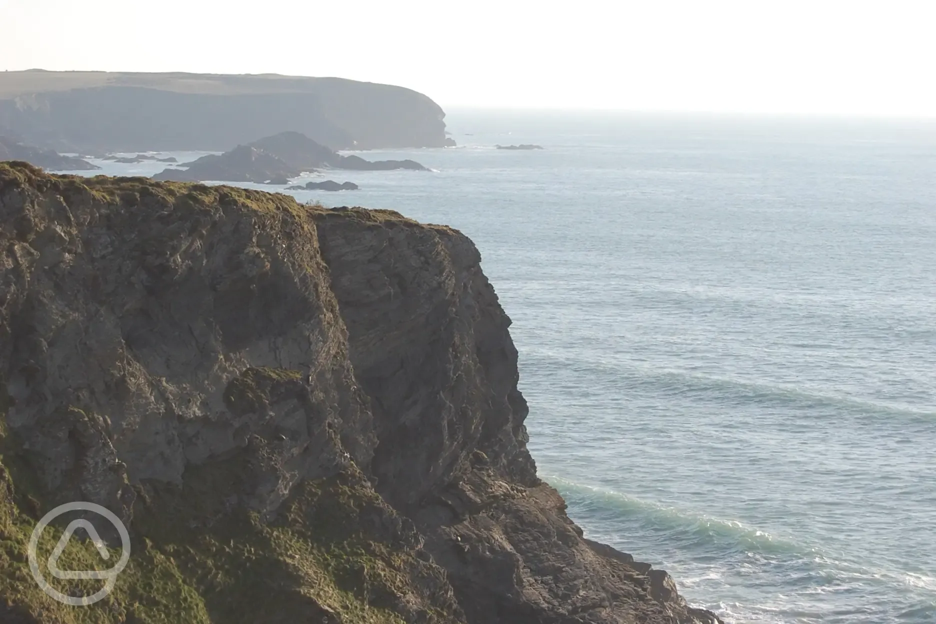 View to Newquay