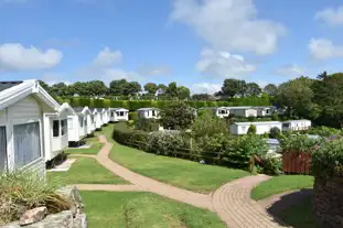 Trewince Farm Holiday Park, St Issey, Wadebridge, Cornwall