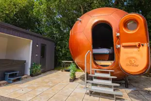 Lady's Mile Holiday Park, Dawlish Warren, Devon