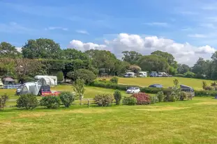 Leadstone Holiday Park, Dawlish Warren, Devon (9.7 miles)