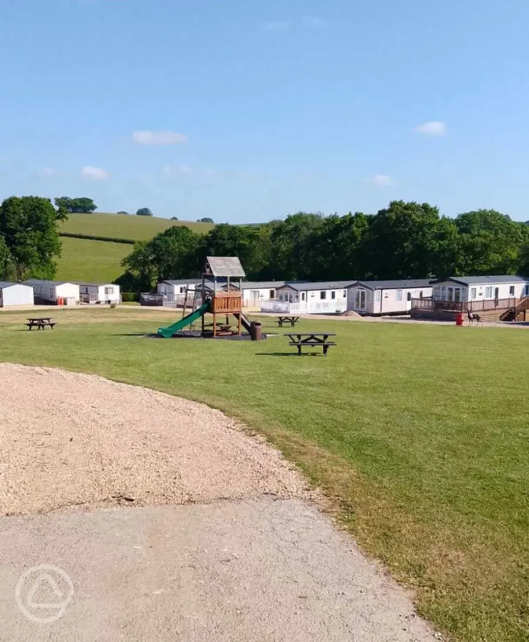 Children's play area