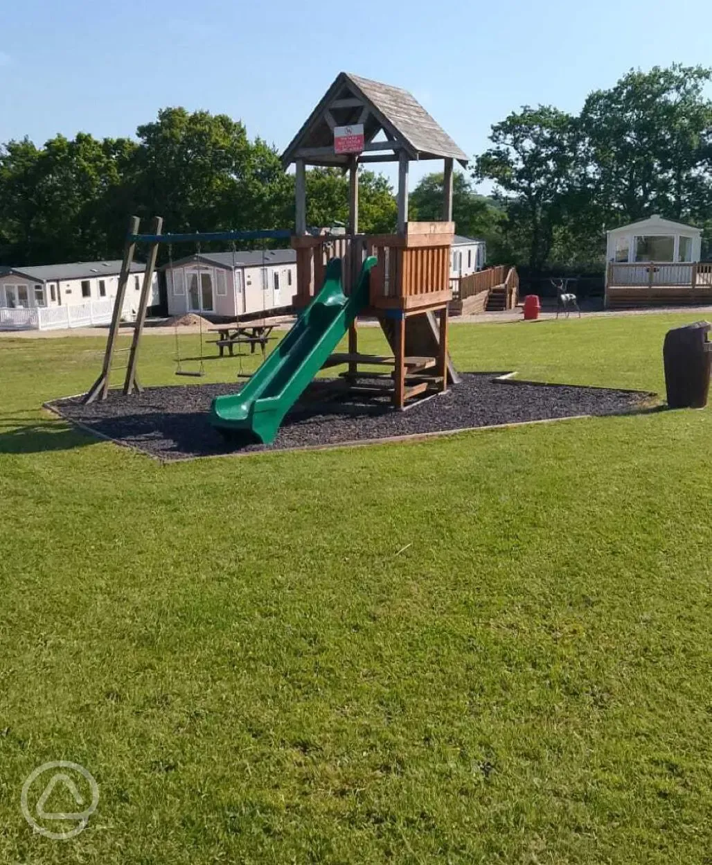 Children's play area