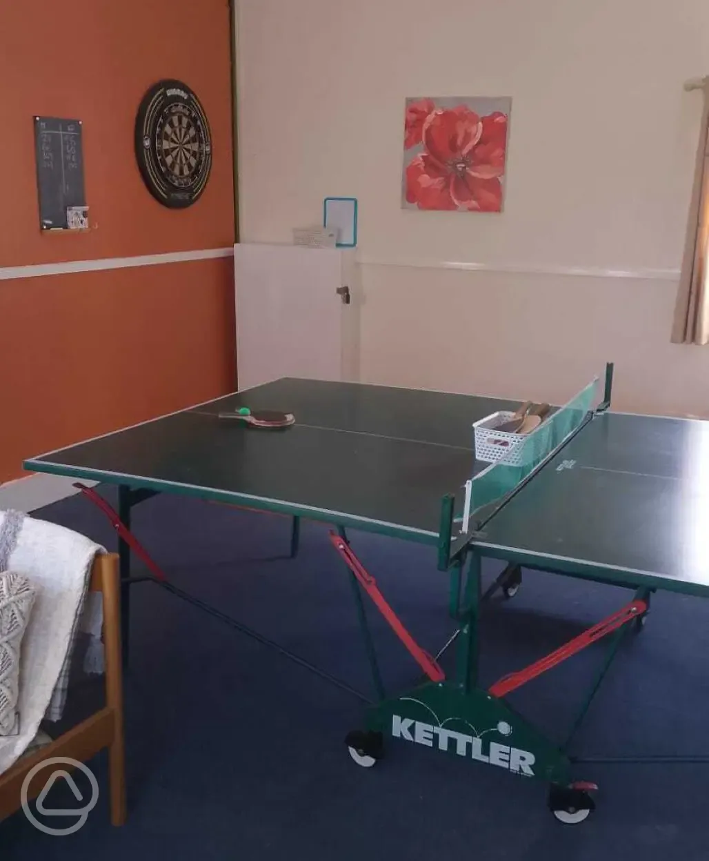 Table tennis