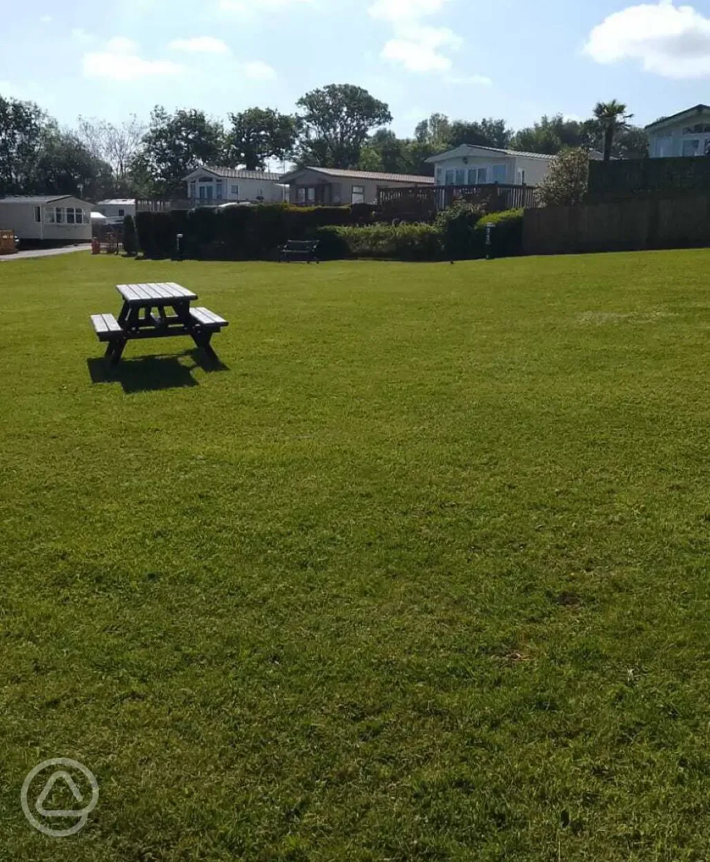 Children's play area