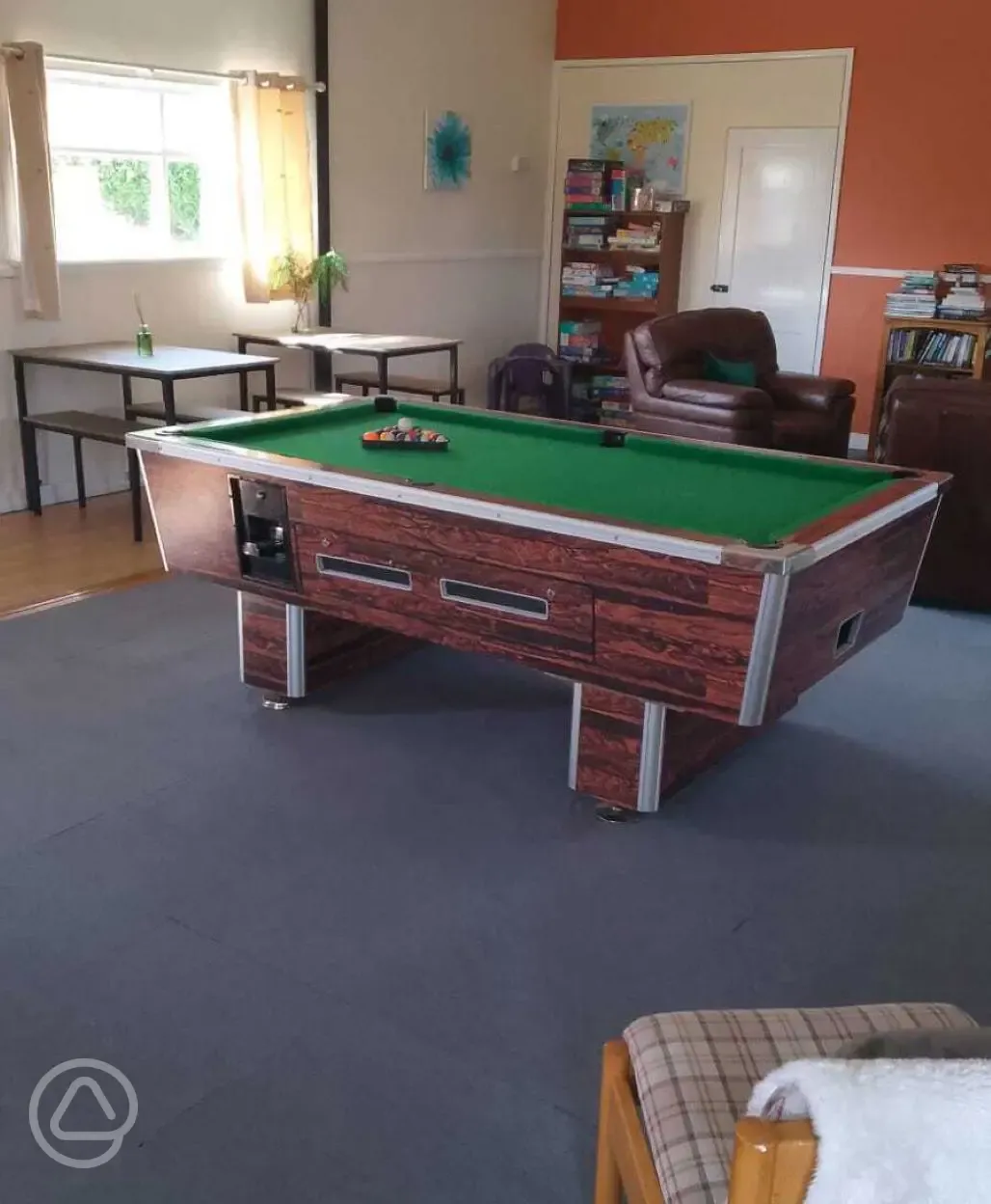 Games room