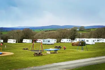 Grass pitches