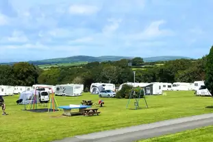 Pennymoor Caravan and Camping Park, Modbury, Devon (9.2 miles)