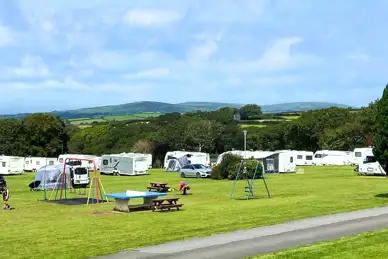 Pennymoor Caravan and Camping Park