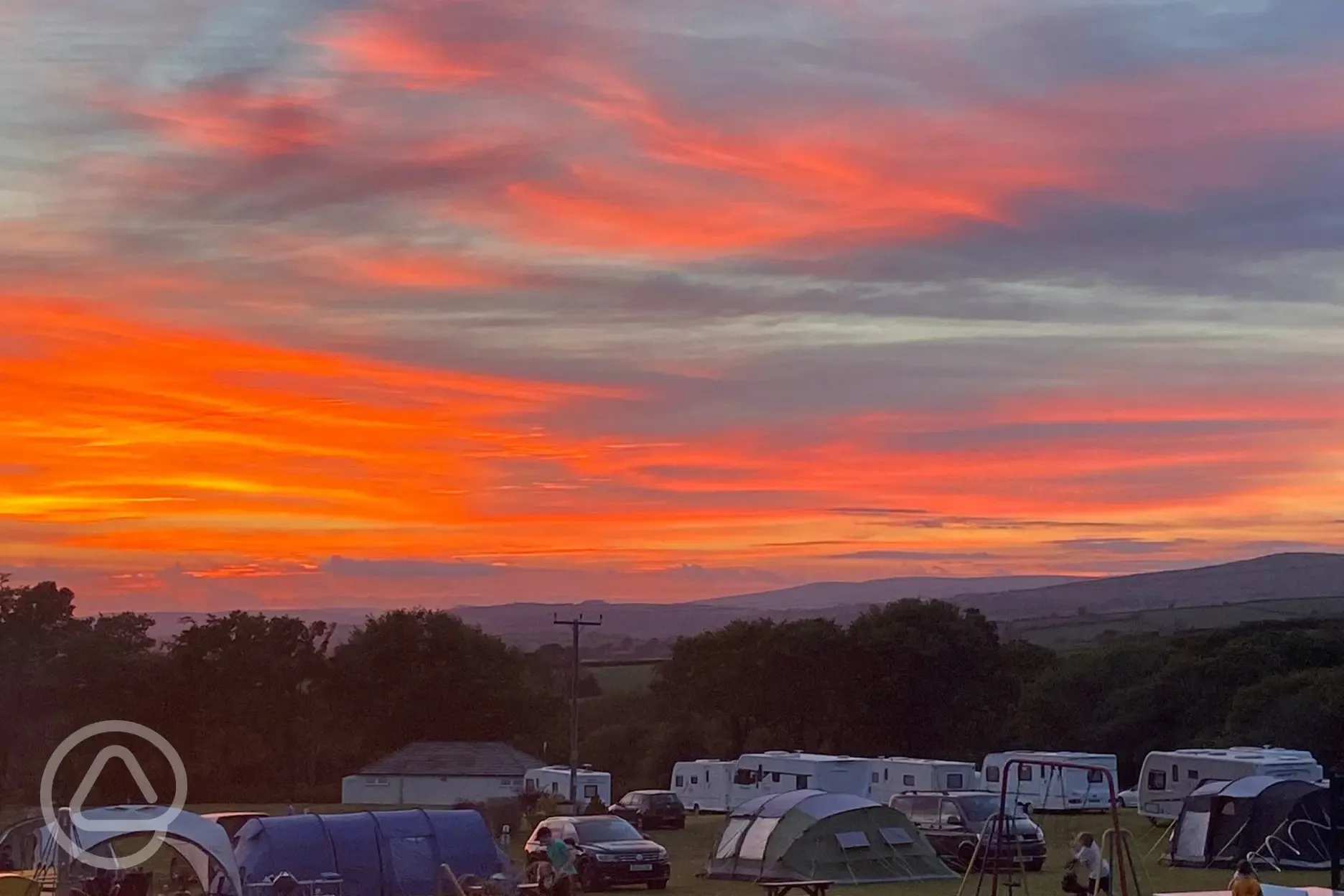 Sunset views