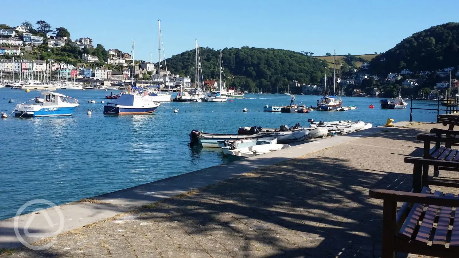 Dartmouth - Just a 30 minute drive from the Site