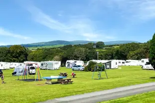 Pennymoor Caravan and Camping Park, Modbury, Devon (5.5 miles)