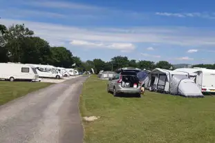 Pennymoor Caravan and Camping Park, Modbury, Devon (16.2 miles)