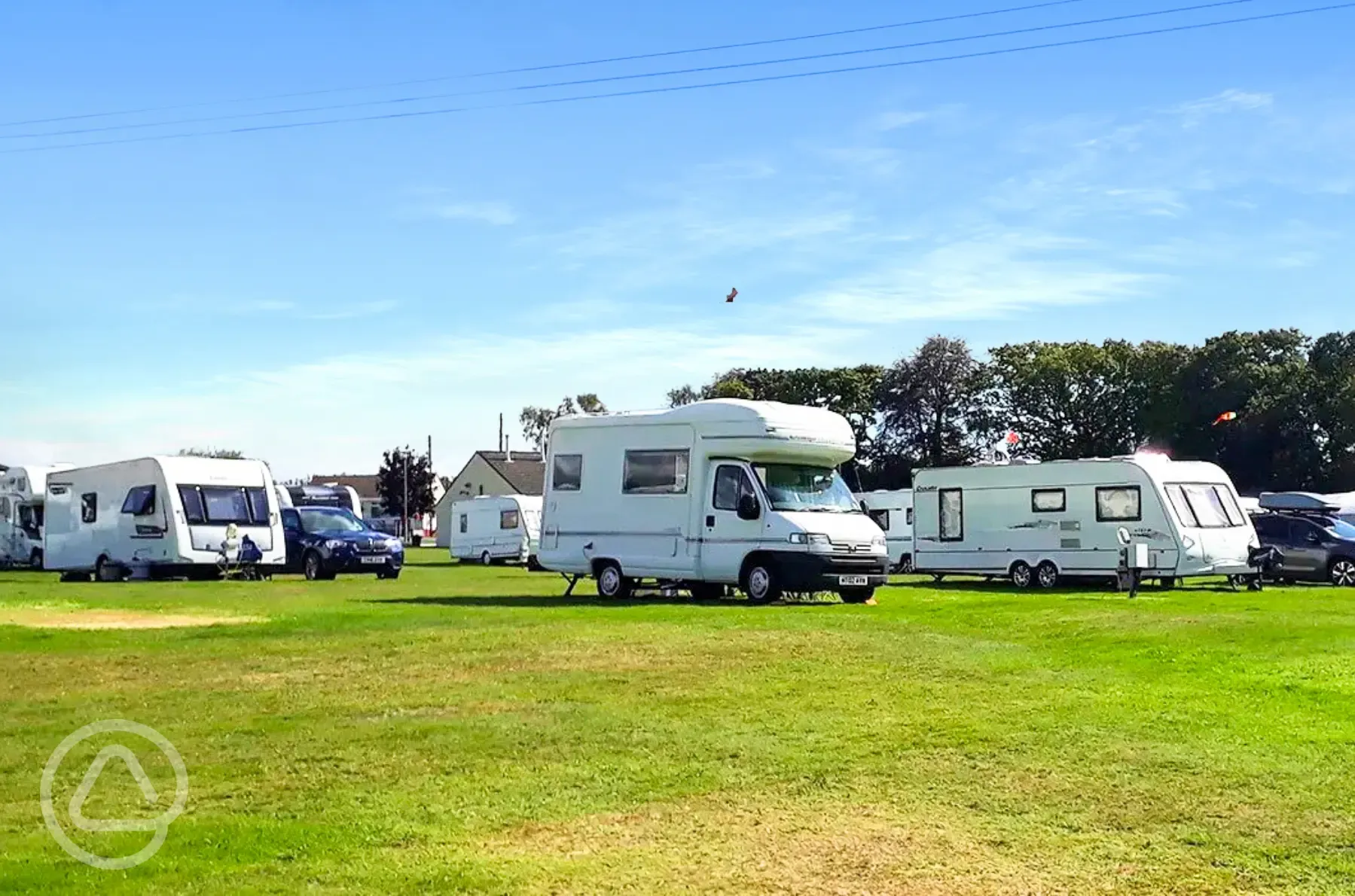 Grass pitches