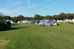 Pennymoor Caravan and Camping Park, Modbury, Devon (13.7 miles)