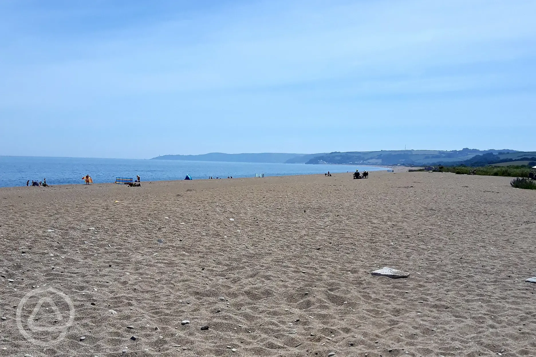 Nearby Torcross Beach