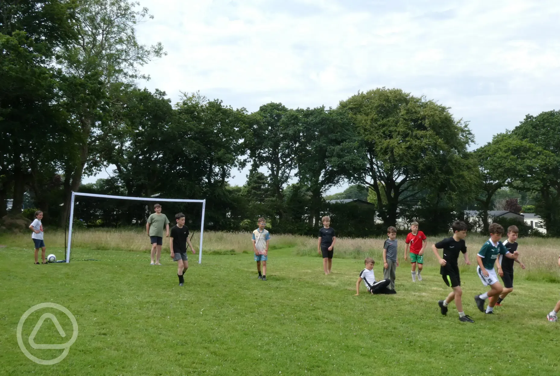 Football area available
