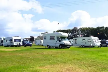 Grass pitches