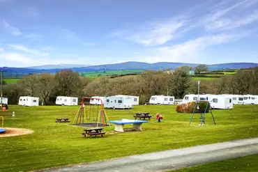 Grass pitches