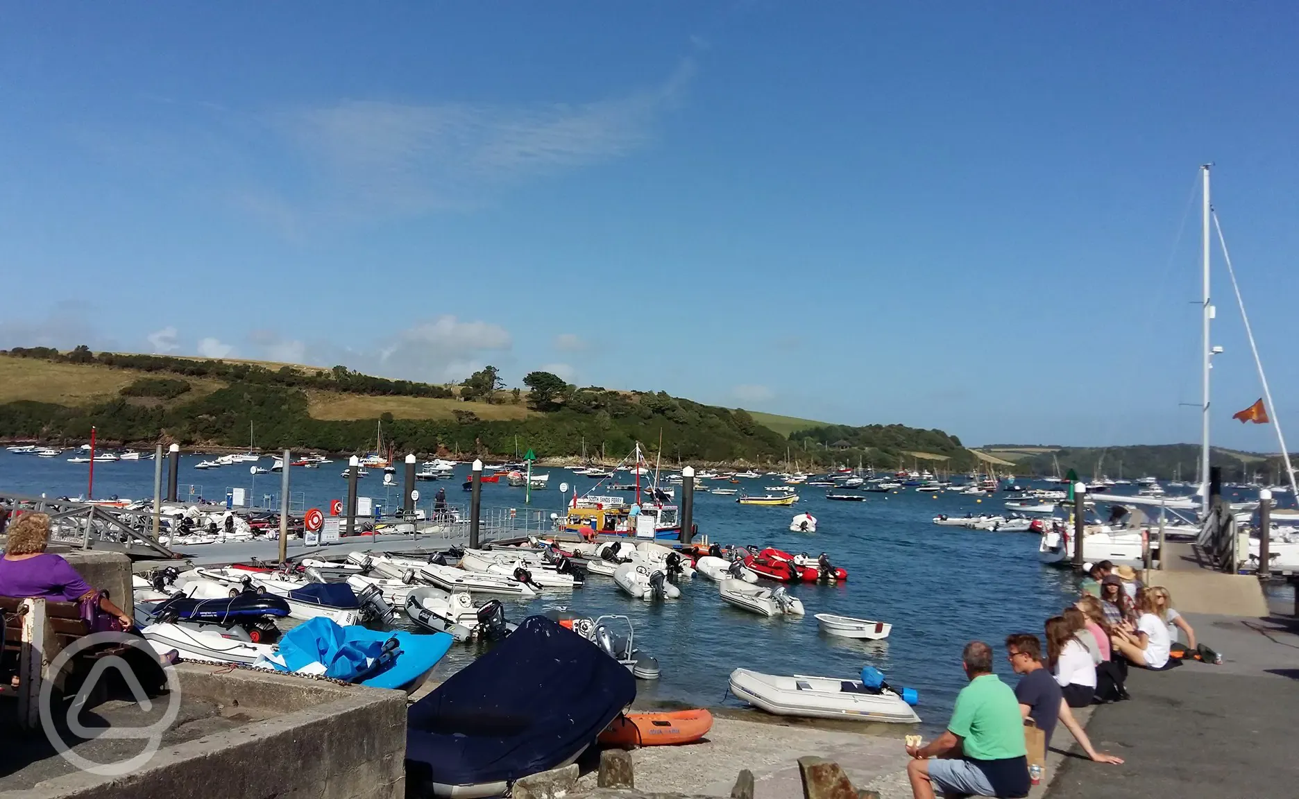 Nearby Salcombe
