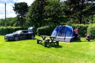 Oakdown Holiday Park, Weston, Sidmouth, Devon