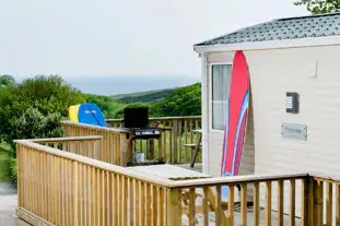 Easewell Farm Holiday Park, Mortehoe, Woolacombe, Devon (9.8 miles)