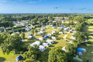 St Leonards Farm Caravan and Camping Park, West Moors, Ferndown, Dorset