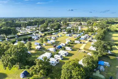 St Leonards Farm Caravan and Camping Park