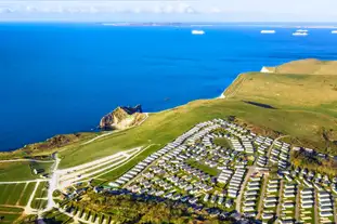Durdle Door Holiday Park, Wareham, Dorset