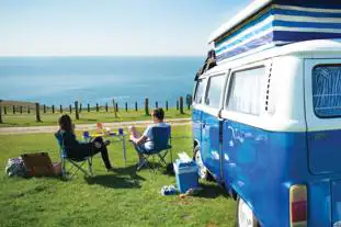 Durdle Door Holiday Park, Wareham, Dorset (8.2 miles)