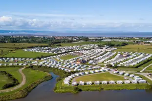 Diamond Farm Touring Site, Brean, Burnham-on-Sea, Somerset Diamond Farm Touring Site, Brean, Burnham-on-Sea, Somerset